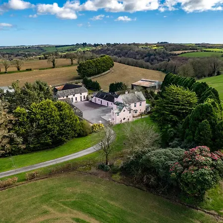 Pallastown House Courtyard Kinsale