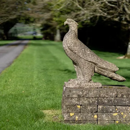 Pallastown House Courtyard Kinsale