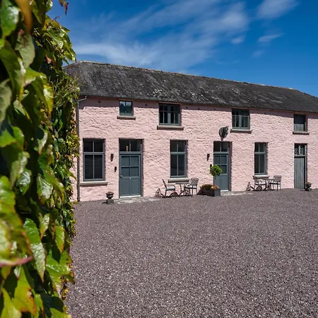 Pallastown House Courtyard