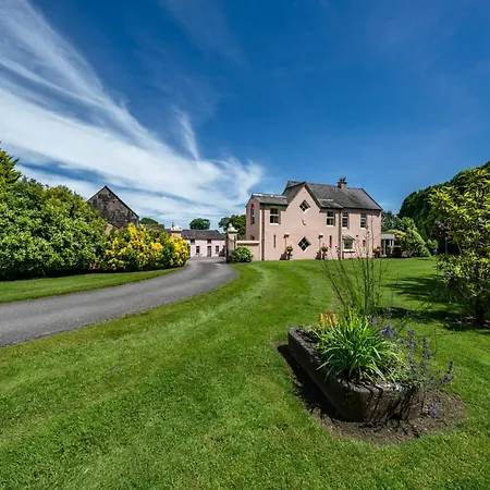 Pallastown House Courtyard Kinsale