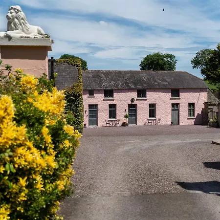 Pallastown House Courtyard *